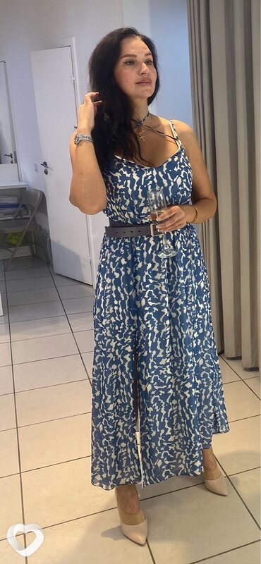 Ирина, 47, Новосибирске — анкета №3710902
