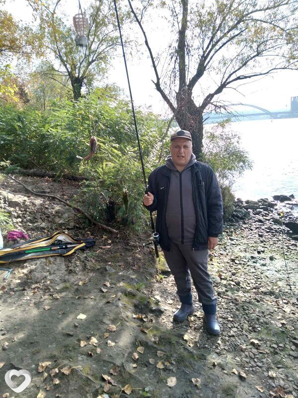 Вася, 42, Киеве — анкета №3711034