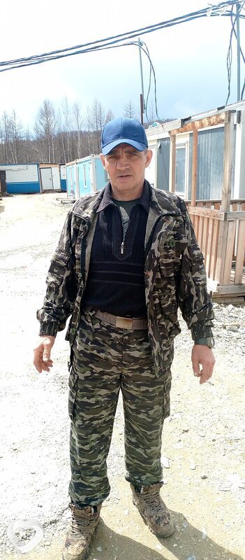 Александр, 55, Партизанске — анкета №3710937