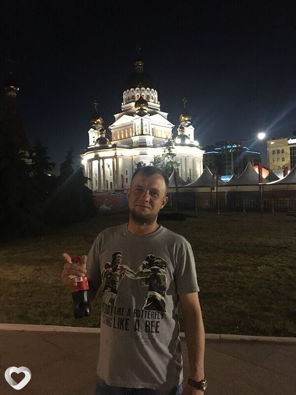Александр, 42, Саранске — анкета №3711058