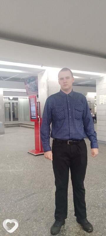 Федор, 26, Сосновом Боре — анкета №3711060