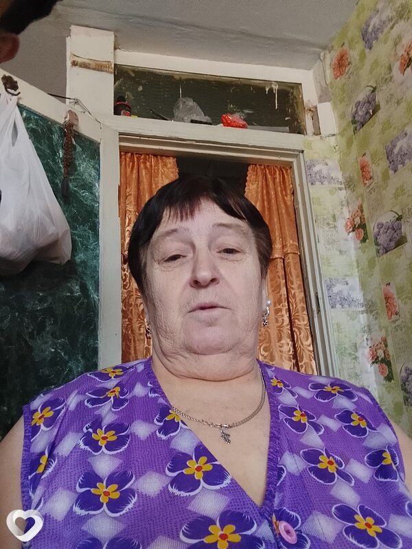 Татьяна, 61, Оренбурге — анкета №3711067