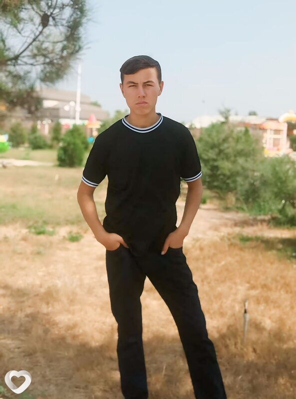 Sultonbek, 19, Москве — анкета №3711013