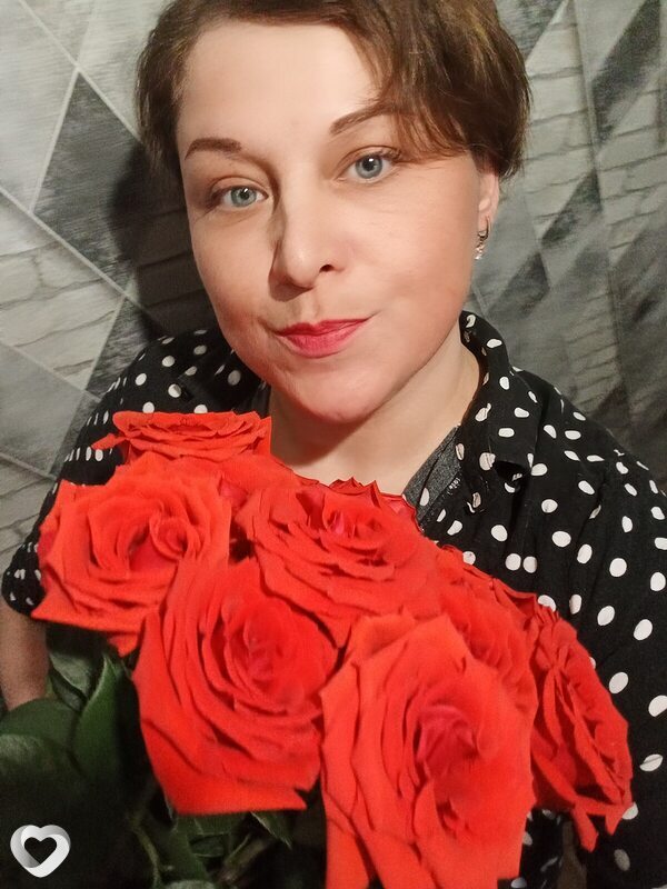 Анастасия, 40, Белогорске — анкета №3711026