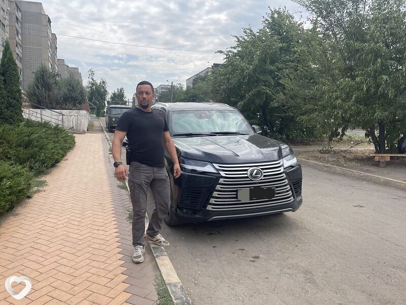 Александр, 35, Луганске — анкета №3711119