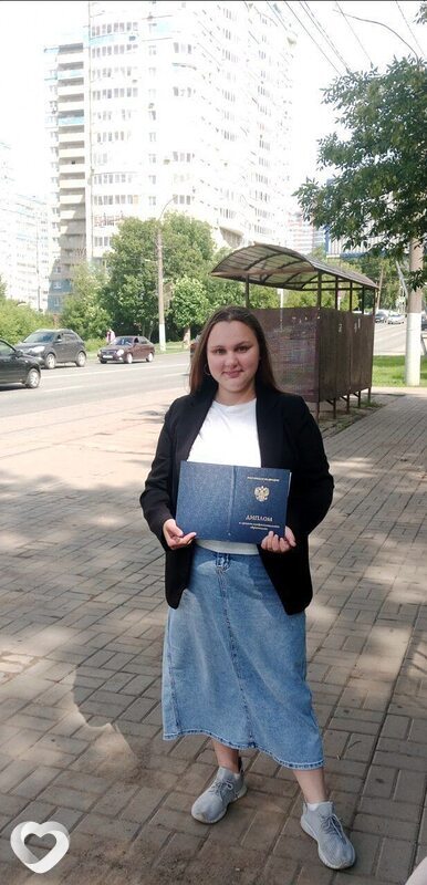 Екатерина, 20, Кирове — анкета №3711120