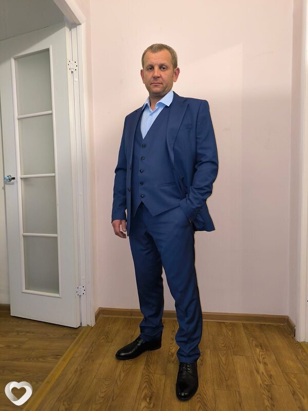 Дмитрий, 43, Нерюнгри — анкета №3711434