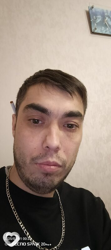 Николай, 36, Красноярске — анкета №3711441