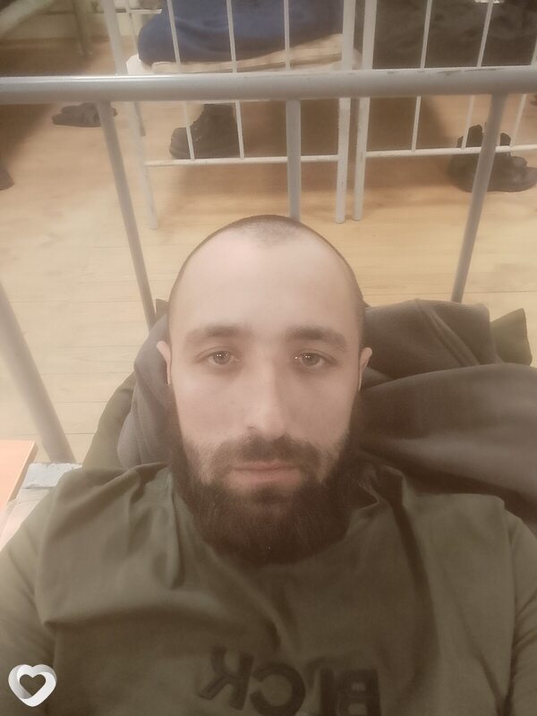 Евгений, 27, Днепр — анкета №3710979
