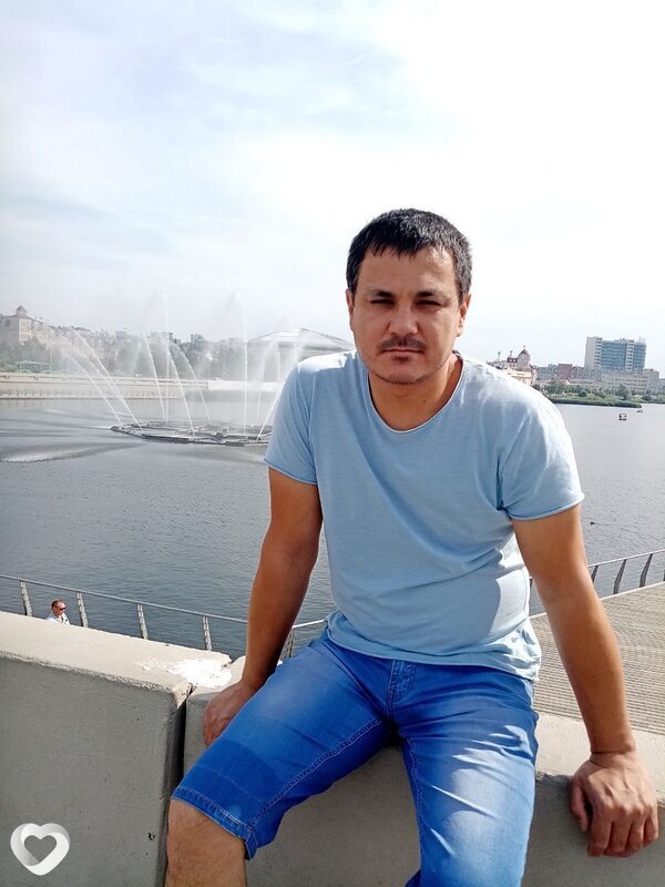Ойбек, 44, Усть-Каменогорск — анкета №3711177