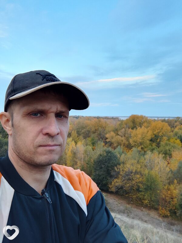 Владимир, 47, Волгограде — анкета №3711178