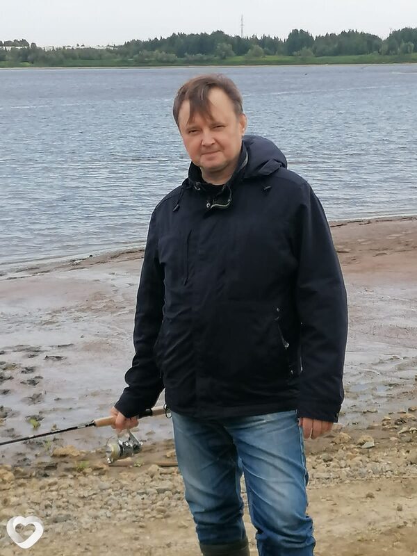Николай, 53, Тюмени — анкета №3711214