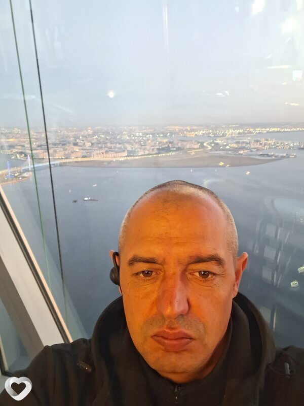 Stepan, 46, Ростове-на-Дону — анкета №3711196