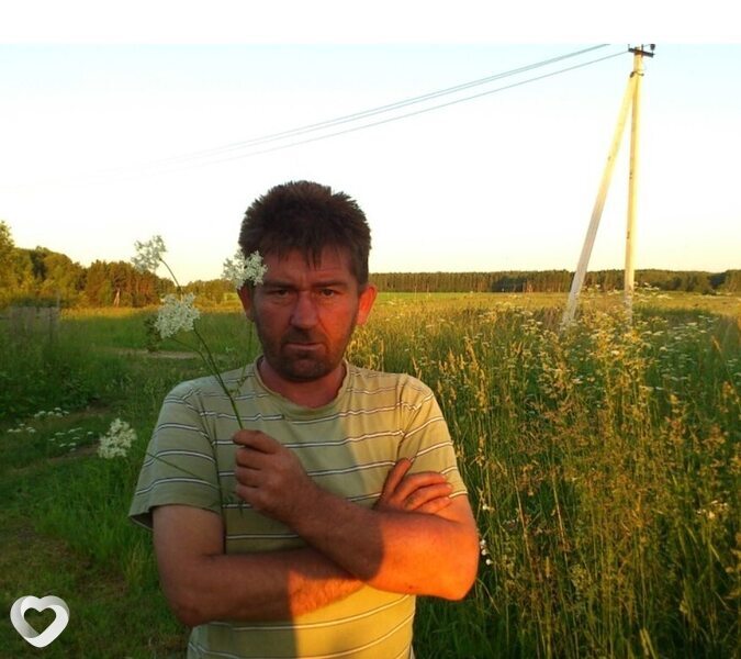 Игнат, 51, Пинске — анкета №3711265