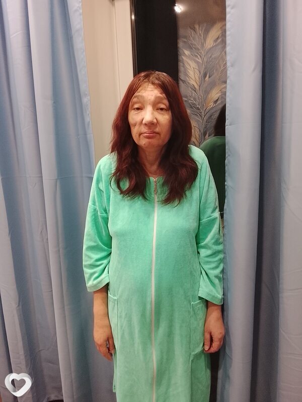 Оксана, 54, Иркутске — анкета №3711273