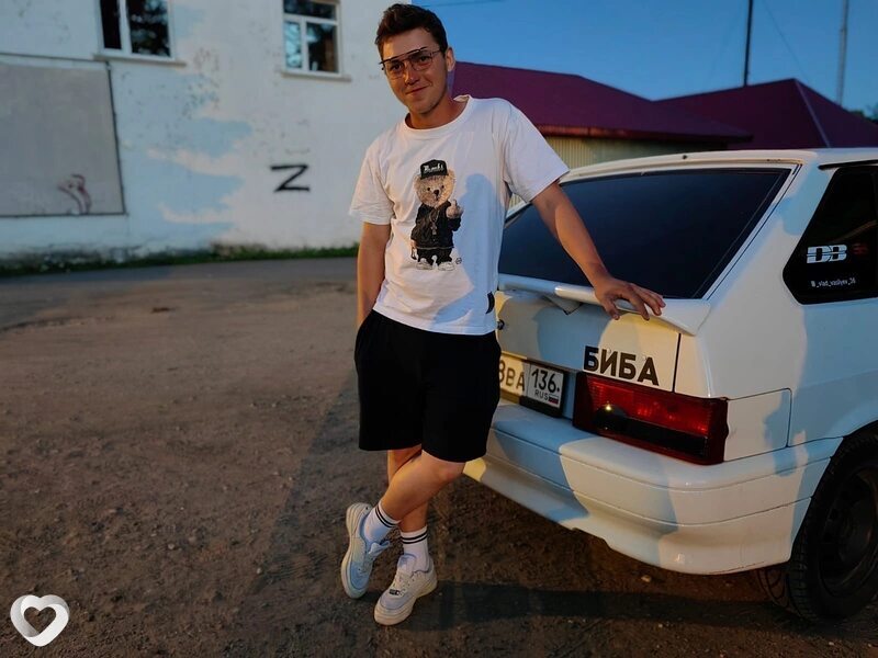 Никита, 26, Великих Луках — анкета №3711277
