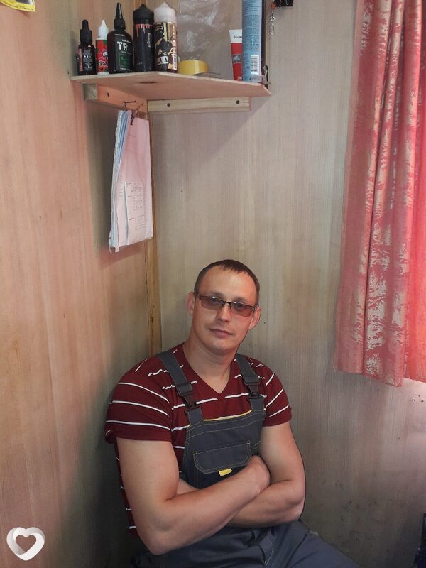 Юра, 39, Оренбурге — анкета №3711285