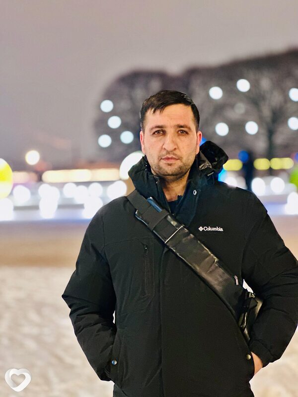 Khan, 33, Санкт-Петербурге — анкета №3711291