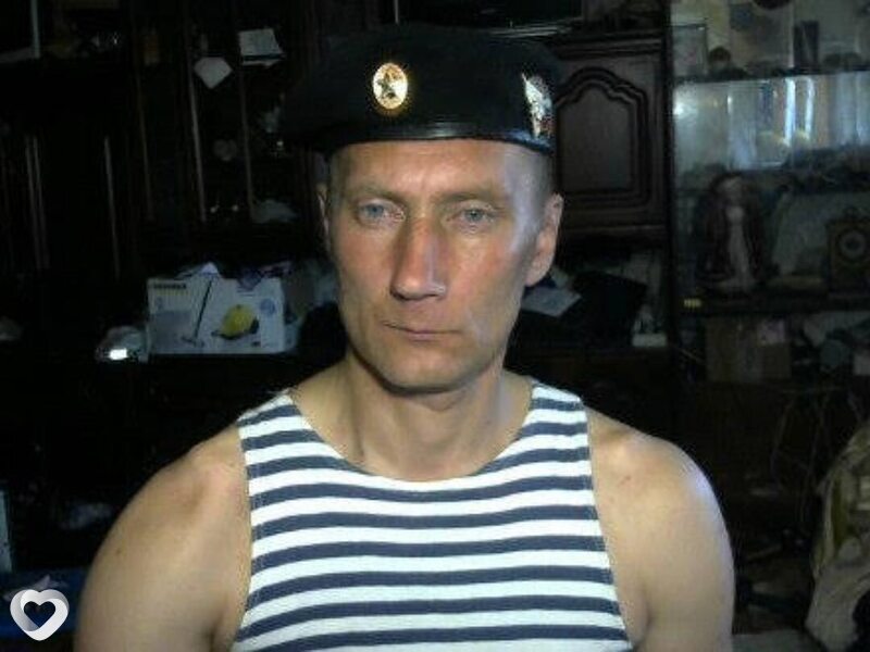 Сергей, 50, Альметьевске — анкета №3711301