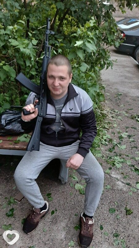 Сергей, 32, Санкт-Петербурге — анкета №3711253