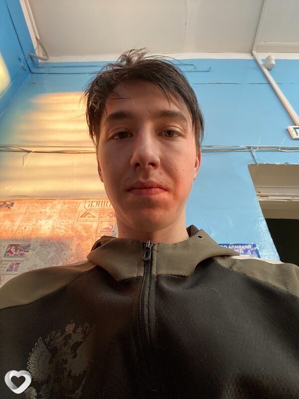 Константин, 21, Саянске — анкета №3711318