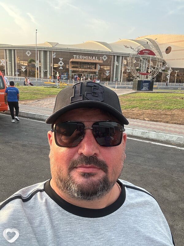 Михаил, 47, Дзержинске — анкета №3711319