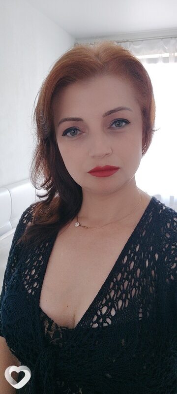 Ека, 46, Москве — анкета №3711325