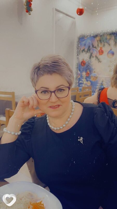 Любушка, 51, Самаре — анкета №3711328