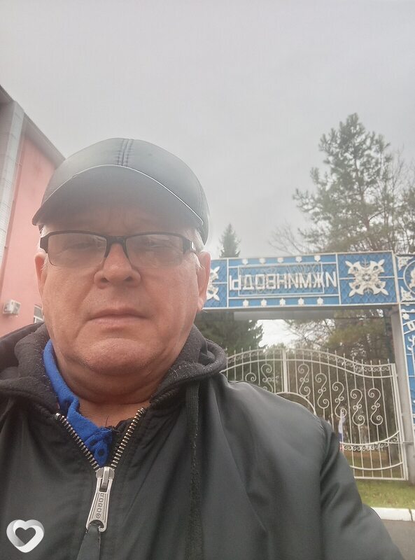 Андрей, 54, Набережных Челнах — анкета №3711356