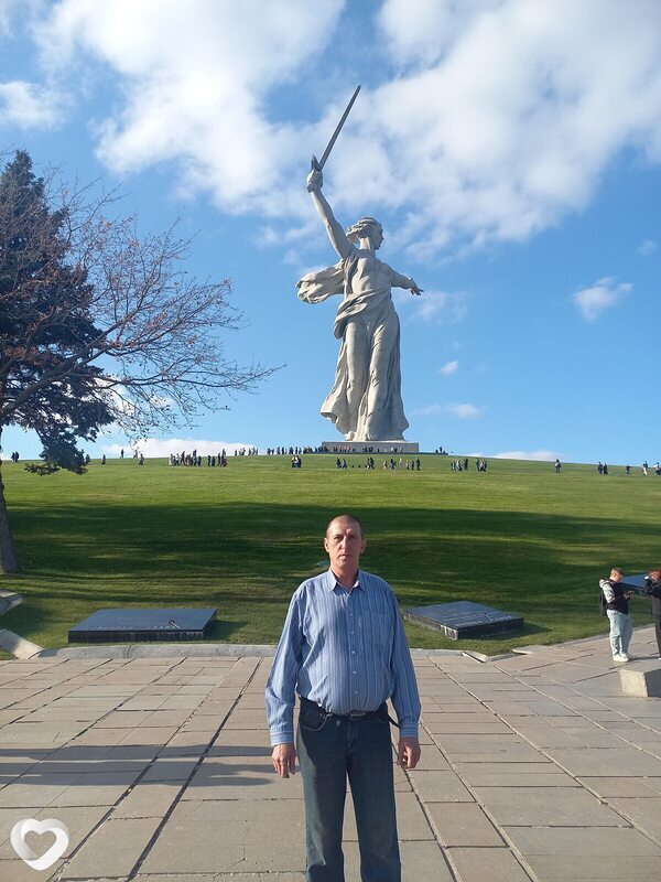Николай, 40, Калуге — анкета №3711360