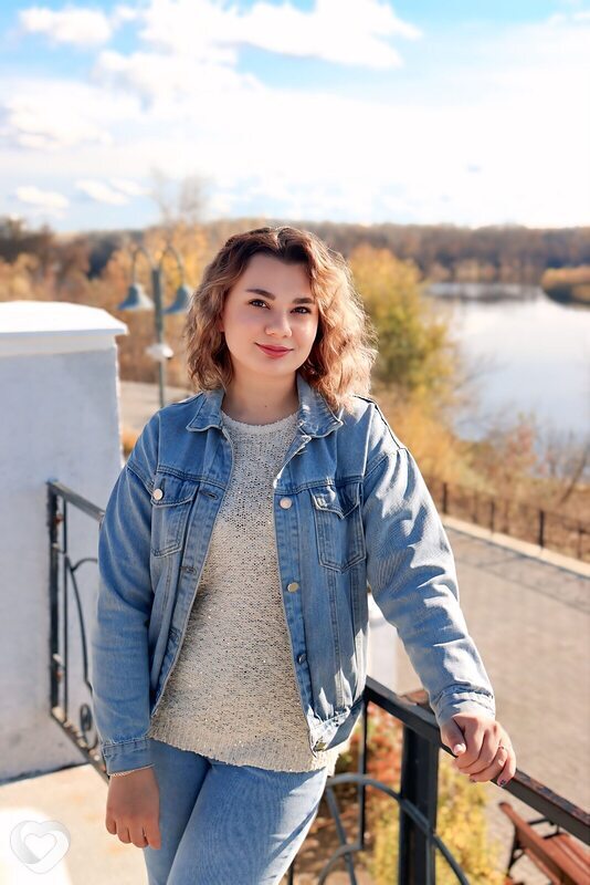 Вероника, Вешенская