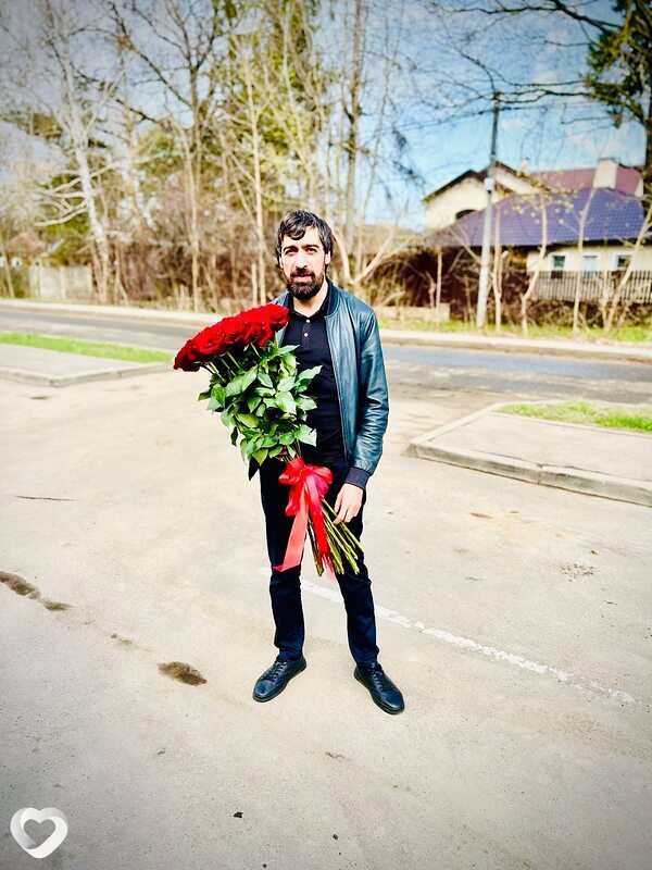 Адам, 37, Москве — анкета №3711369