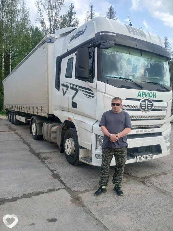 Андрей, 48, Сыктывкаре — анкета №3711377