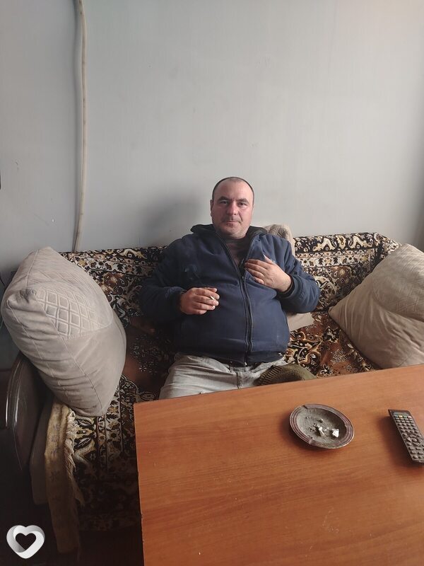 Гриш, 44, Ереван — анкета №3711335