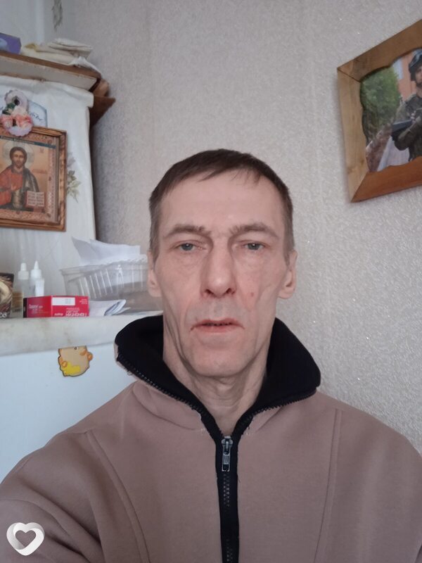 Владимир, 56, Костроме — анкета №3711337