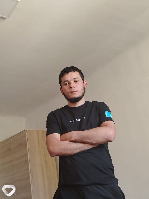 Жохари, 27, Новосибирске — анкета №3711381