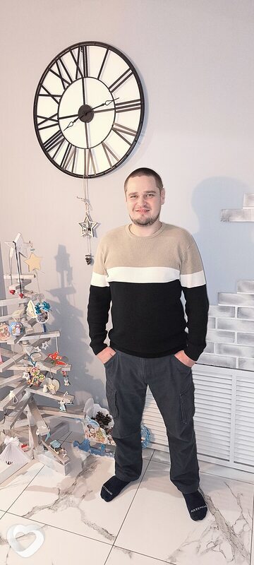 Миша, 37, Ростове-на-Дону — анкета №3711390