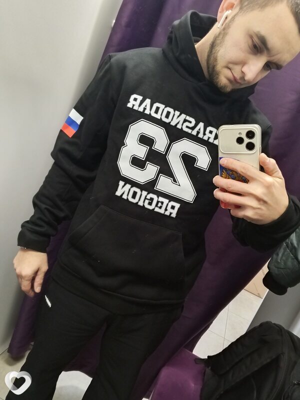 Николай, 28, Краснодаре — анкета №3711400