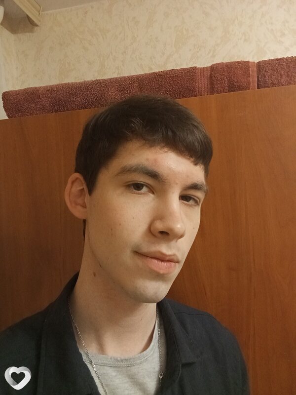 Михаил, 19, Минске — анкета №3711406