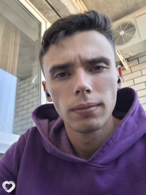 Максим, 28, Узловой — анкета №3711407