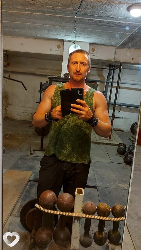 Evgen, 41, Каменске-Уральском — анкета №3711411