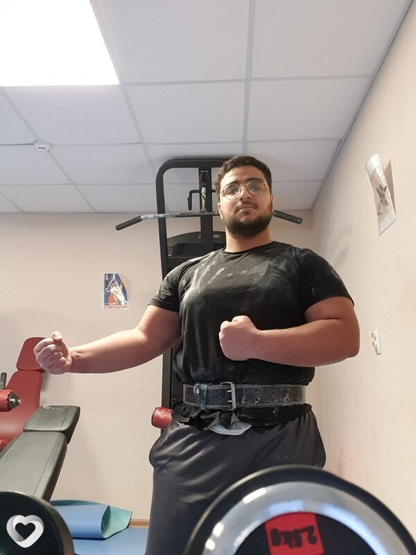 Макариус, 22, Тюмени — анкета №3711415