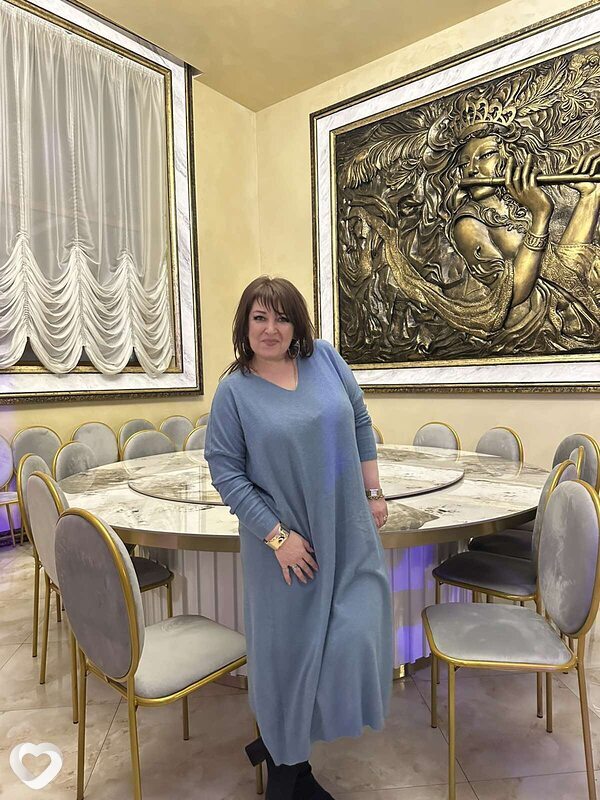 Ирина, 48, Одессе — анкета №3711416