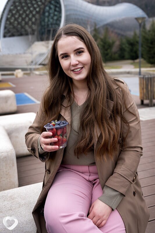 Ольга, 27, Гродно — анкета №3711425