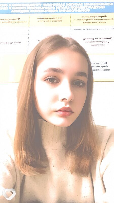 Виктория, 20, Рубцовске — анкета №3711427