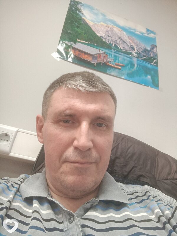 Роман, 48, Москве — анкета №3711457