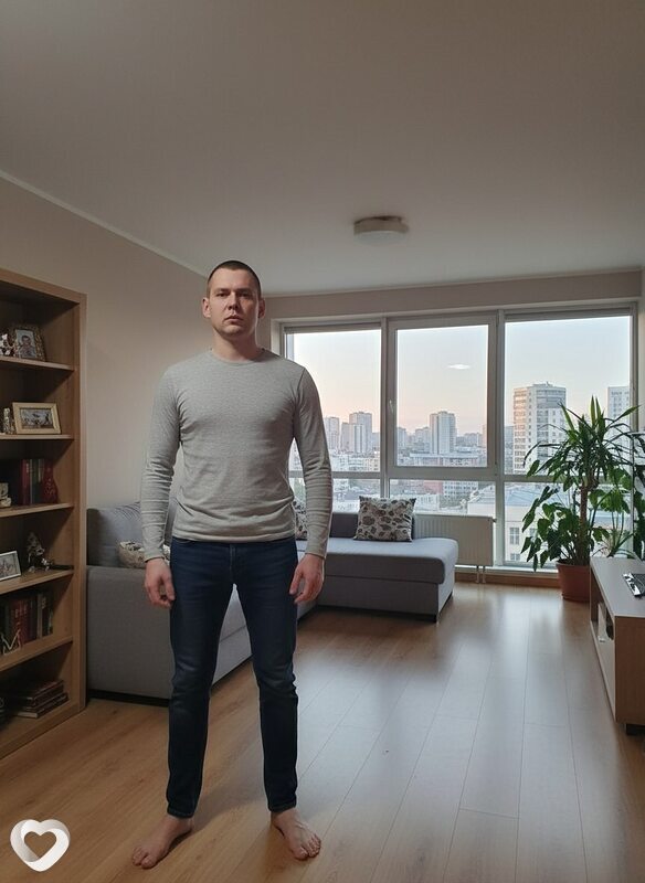 Андрей, 34, Елабуге — анкета №3711459