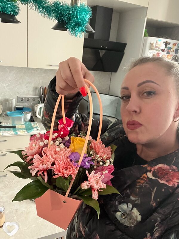 Оксана, 45, Волгограде — анкета №3711465