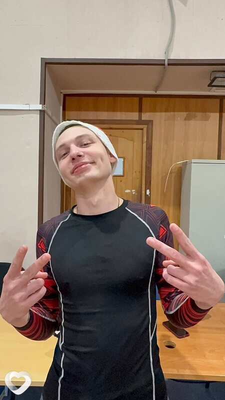 Александр, 22, Дзержинском — анкета №3711475