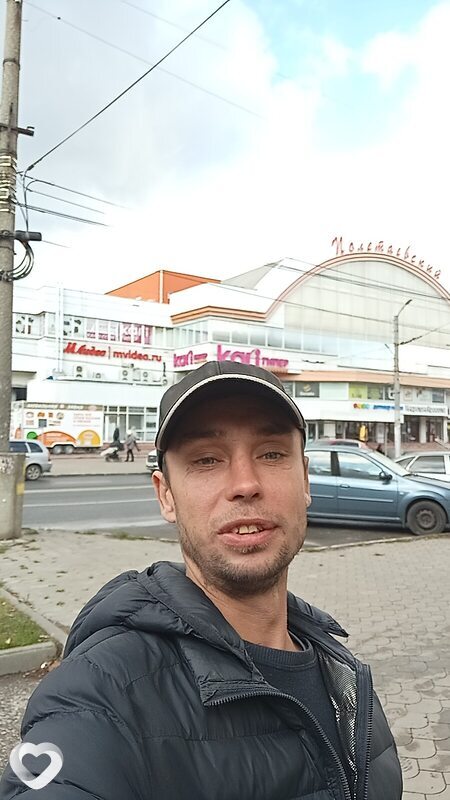 Александр, 38, Рязани — анкета №3711705